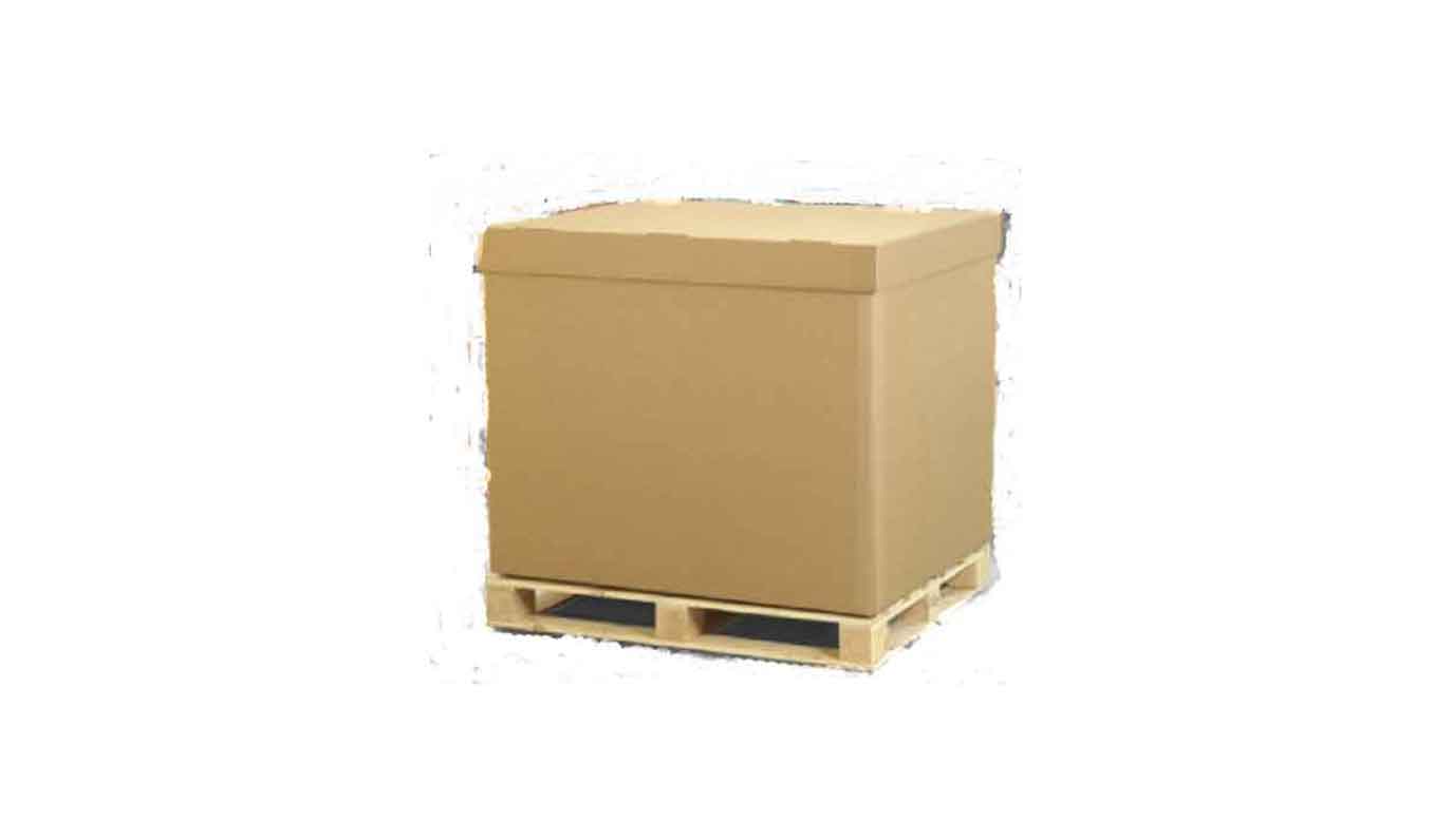 Heavy Duty Industrial Box