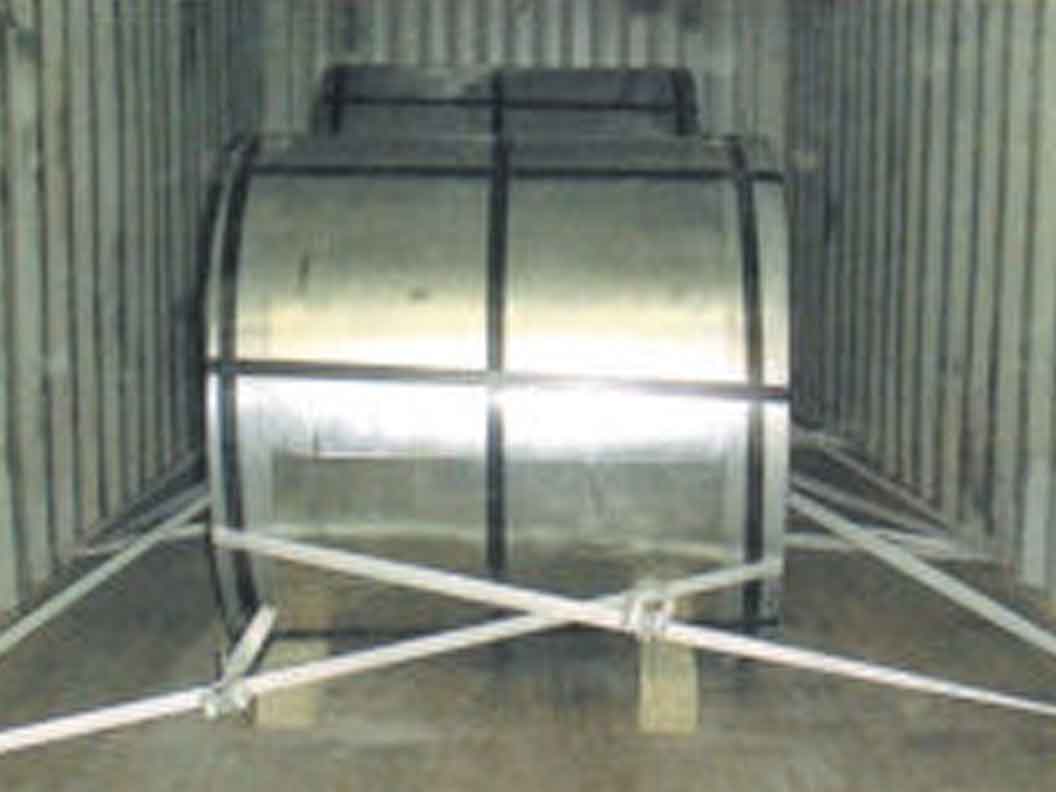 Container Lashing Service