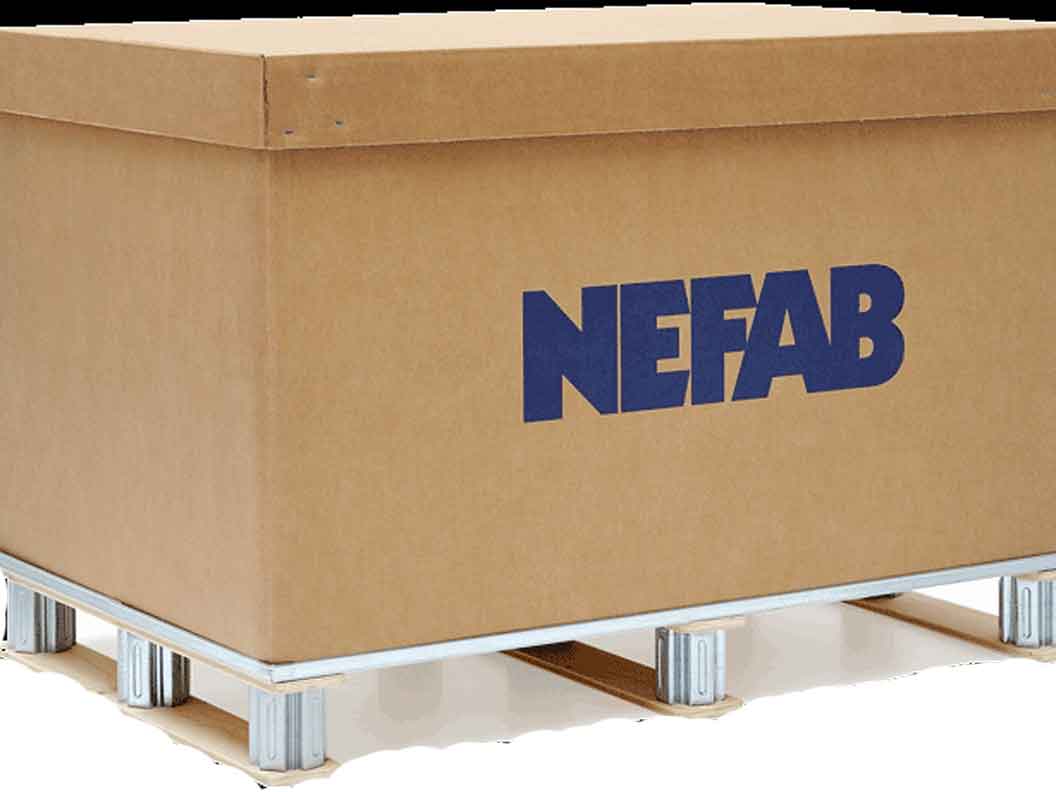 Export Packaging Solution