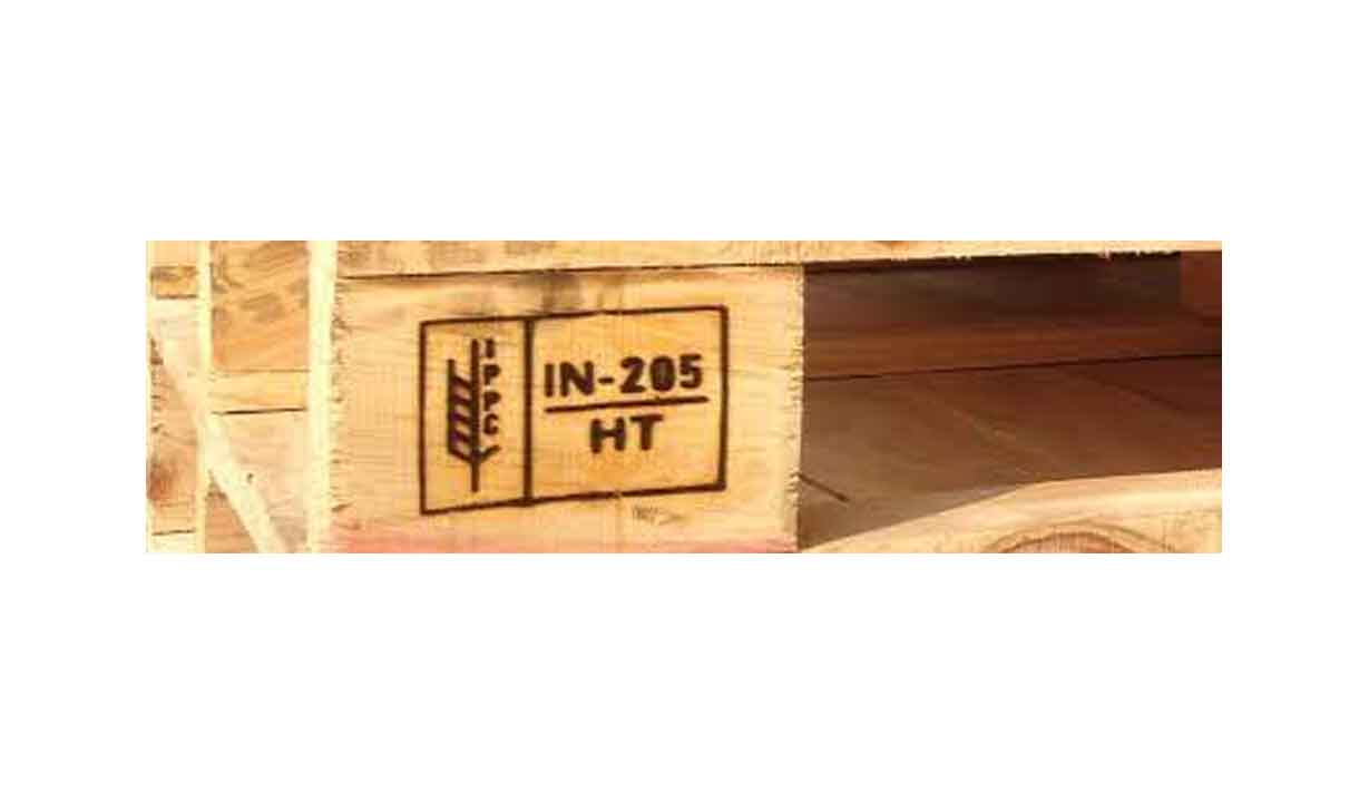 ISPM 15 Fumigation Plywood Box