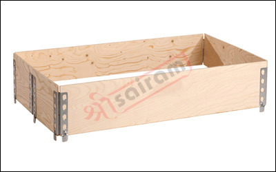 Pine Wood Collars-Pine Wood Packing Collars Manufacturers, Suppliers in Pune, Pimpri Chinchwad (PCMC)