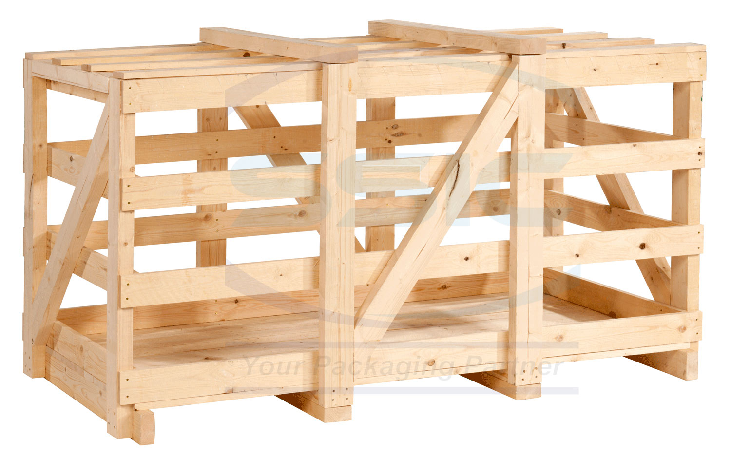 Pine Wood Packing Crates Manufacturers, Suppliers in Pune, Pimpri Chinchwad (PCMC)