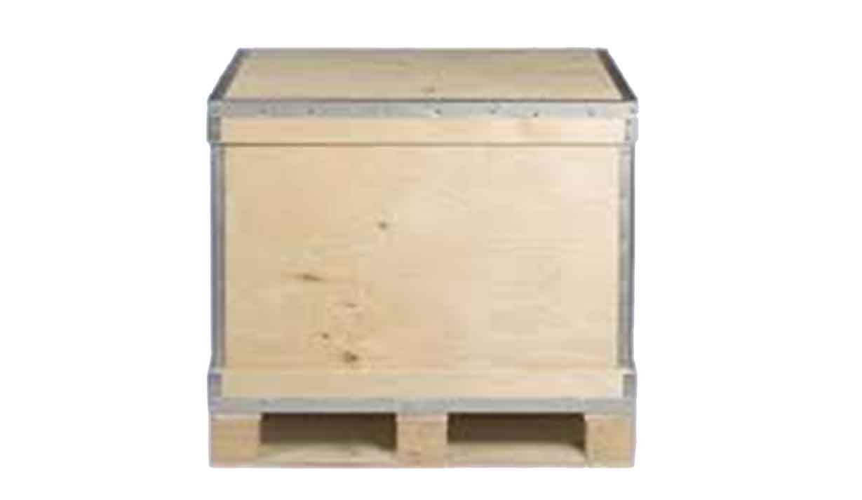 Plywood Export Box