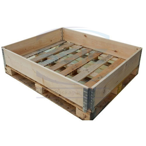 Rubber Wood Collar Packing Containers manufacturers, suppliers in Pune, Pimpri Chinchwad (PCMC)