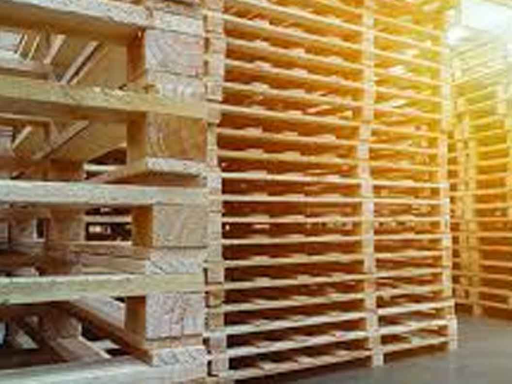 Wooden Pallet